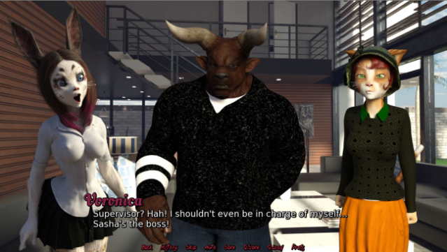 Voronica Cleans House: A Vore Adventure Free Download
