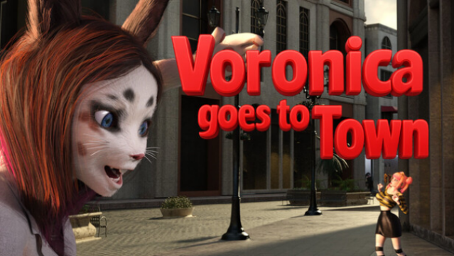 Voronica Goes To Town: A Vore Adventure Free Download