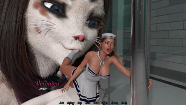 Voronica Goes To Town: A Vore Adventure Free Download
