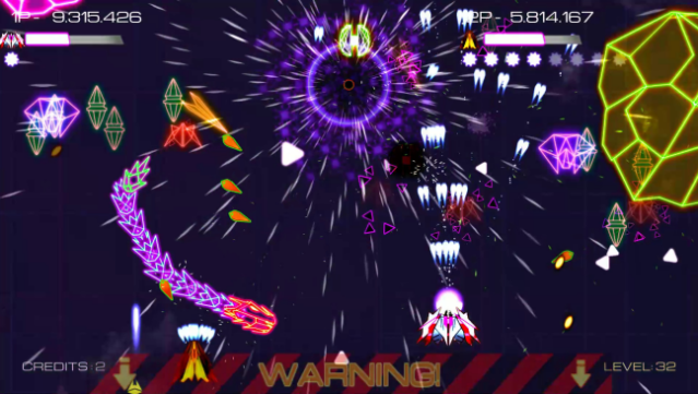 Vortex Attack EX Free Download