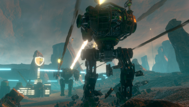 Vox Machinae Free Download