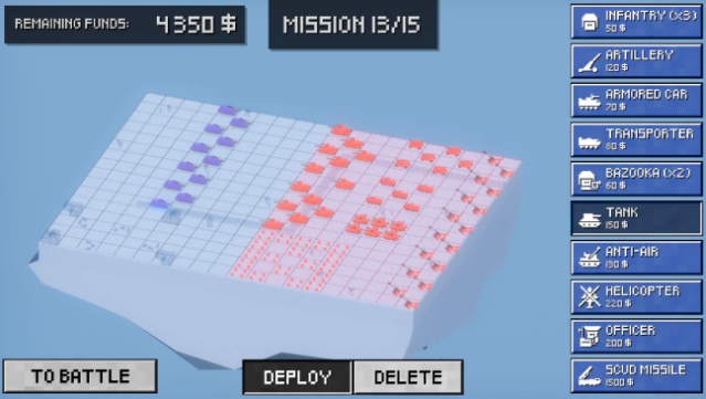 Voxel Battle Simulator Free Download gameplay