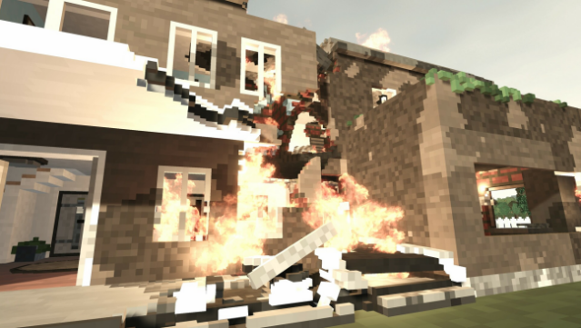 Voxel Project VR Free Download