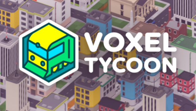Voxel Tycoon Free Download