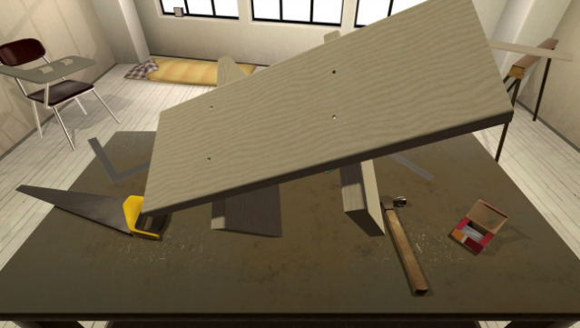 Vrkshop Gameplay Screenshot