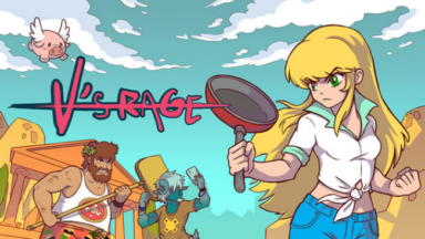 V's Rage Free Download