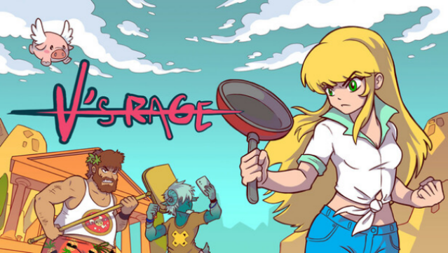 V's Rage Free Download