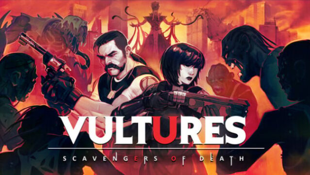 Vultures - Scavengers of Death Free Download