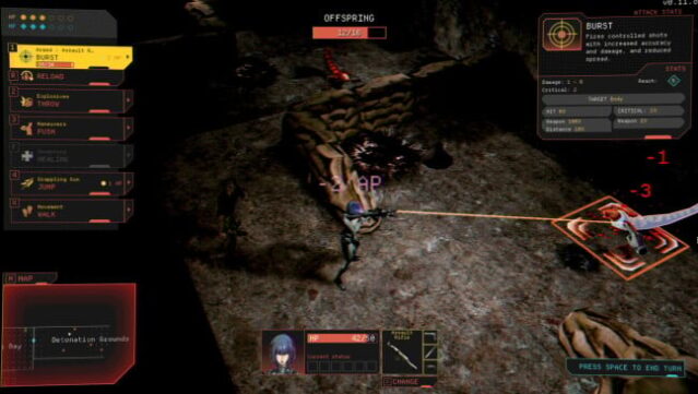 Vultures - Scavengers of Death Free Download gameplay