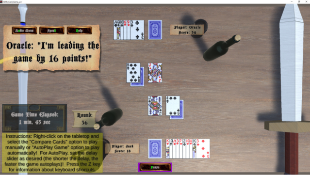 WAR Card Game_uvr Free Download