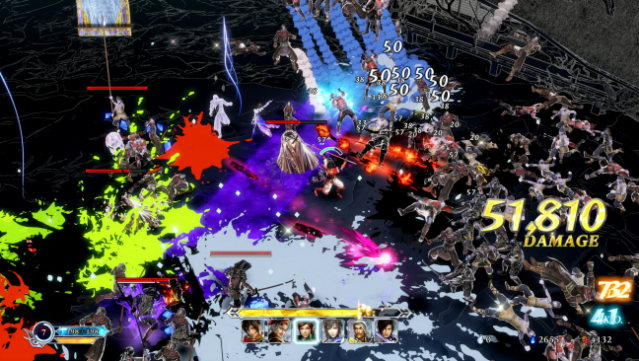 WARRIORS: Abyss Free Download