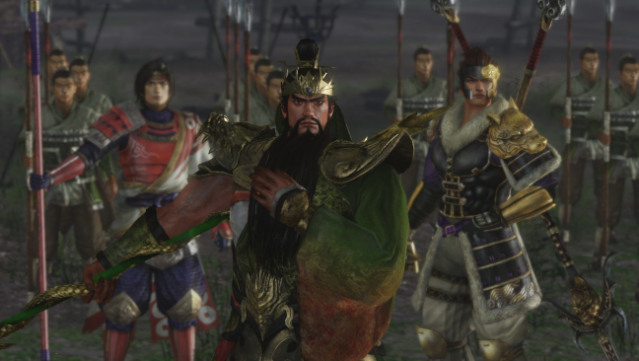 WARRIORS OROCHI 3 Ultimate Definitive Edition Free Download gameplay