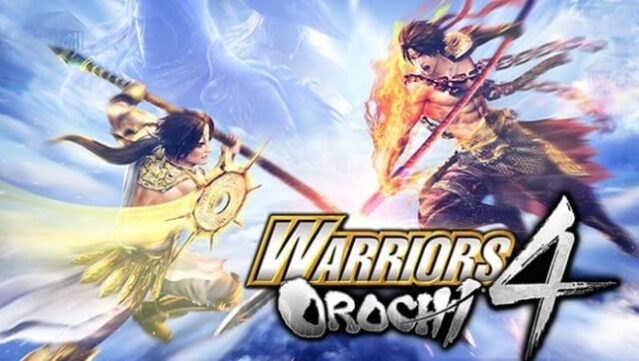 WARRIORS OROCHI Free Download