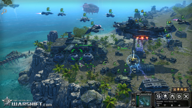 WARSHIFT Free Download gameplay