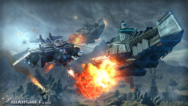 WARSHIFT Free Download