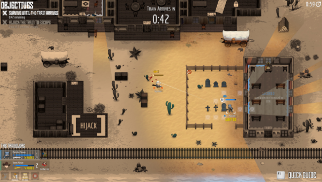 WESTSLINGERS Free Download