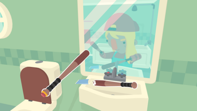 WHAT THE BAT? Gameplay Screenshot
