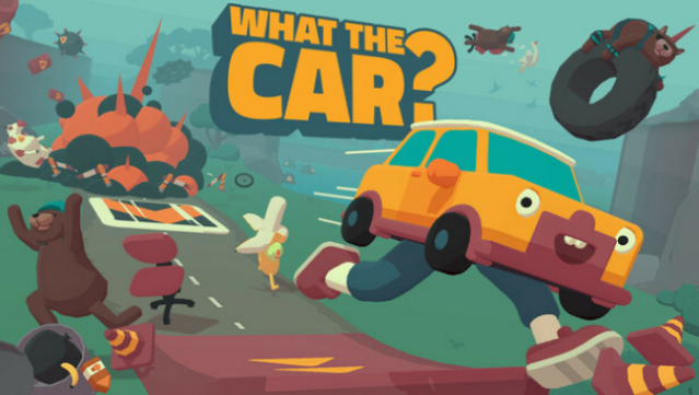 WHAT THE CAR? Free Download