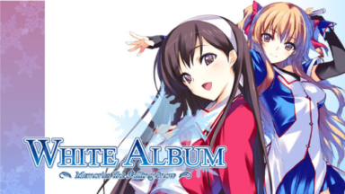WHITE ALBUM: Memories Like Falling Snow Free Download
