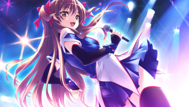 WHITE ALBUM: Memories Like Falling Snow Free Download gameplay
