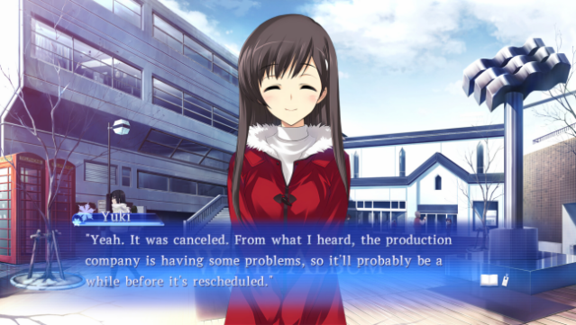 WHITE ALBUM: Memories Like Falling Snow Free Download