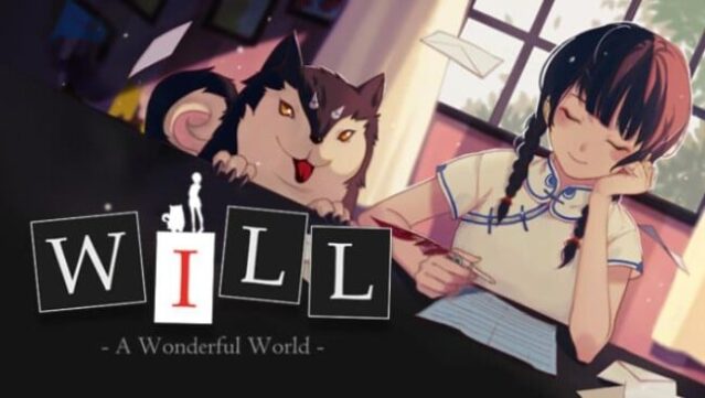 WILL: A Wonderful World Free Download