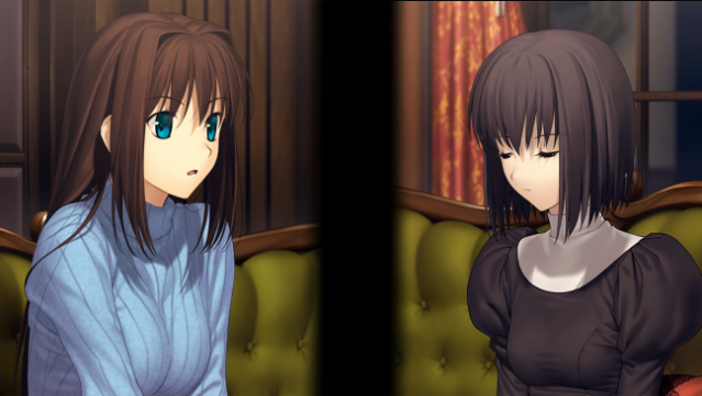 WITCH ON THE HOLY NIGHT Gameplay Screenshot