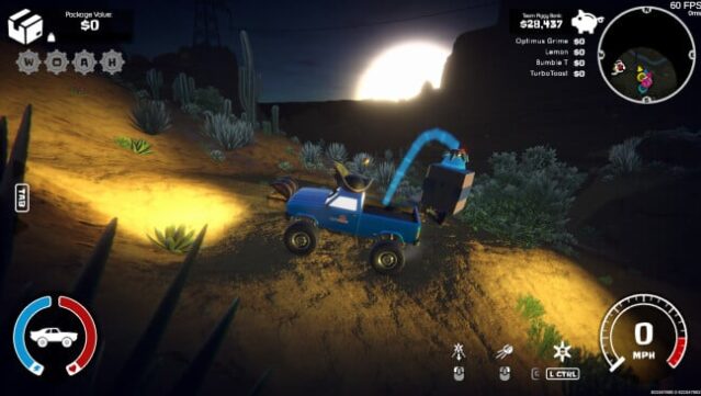WITHOUT A HITCH Free Download gameplay