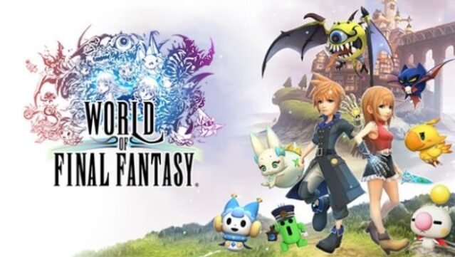 WORLD OF FINAL FANTASY Free Download