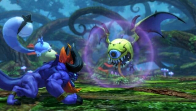 WORLD OF FINAL FANTASY Free Download gameplay