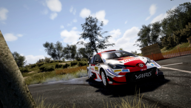 WRC 10 FIA World Rally Championship Free Download