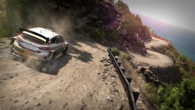WRC 8 FIA World Rally Championship Free Download