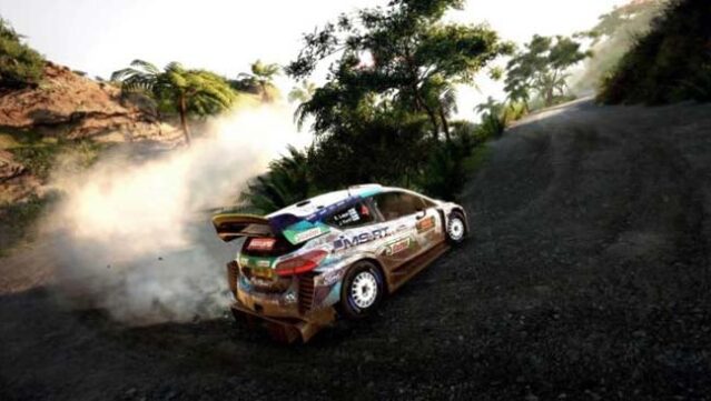 WRC 9 FIA World Rally Championship Free Download