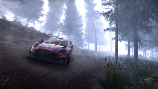 WRC Generations – The FIA WRC Official Game Free Download gameplay