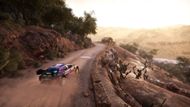 WRC Generations – The FIA WRC Official Game Free Download