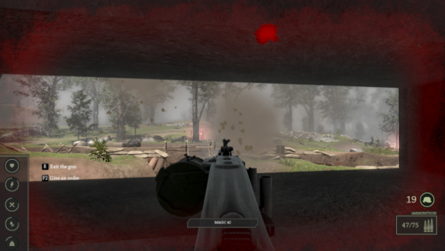 WW2: Bunker Simulator Free Download gameplay