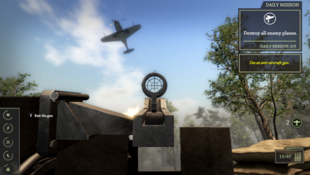 WW2: Bunker Simulator Free Download