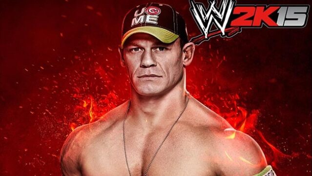 WWE 2K15 Free Download