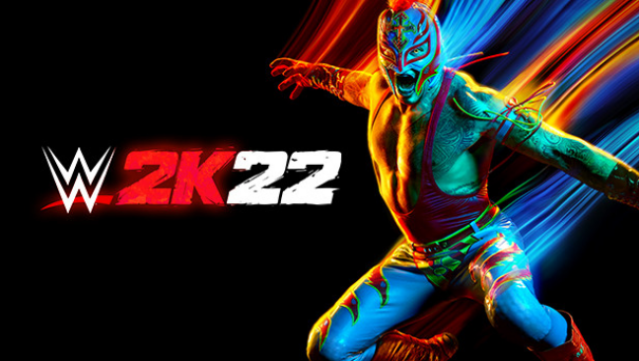 WWE 2K22  Free Download