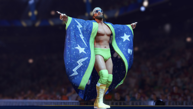 WWE 2K22  Free Download gameplay