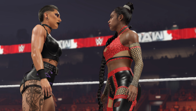 WWE 2K23 Free Download gameplay