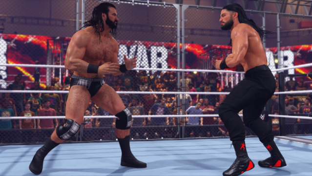 WWE 2K23 Free Download