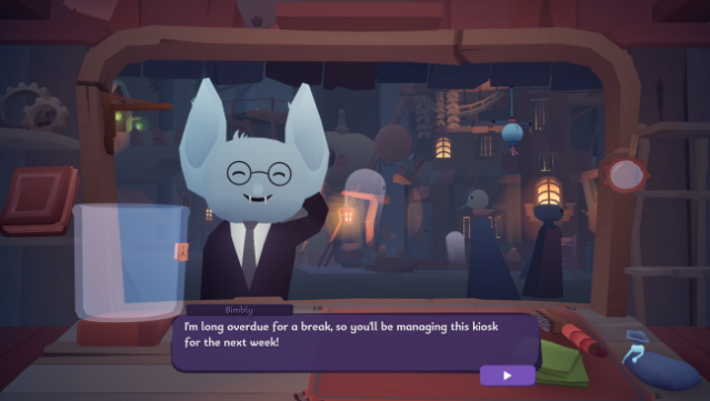 WYRMHALL: Brush and Banter Free Download
