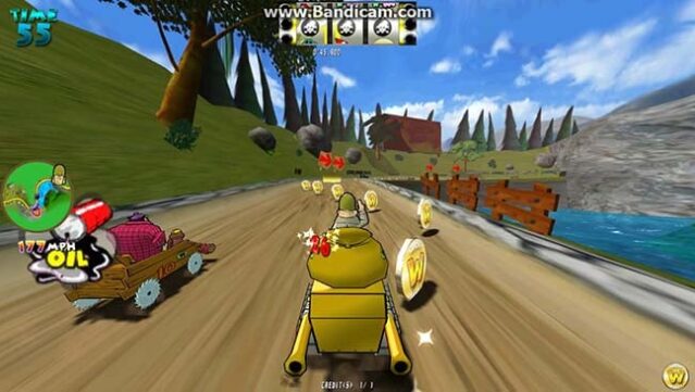 Wacky Races Free Download gameplay