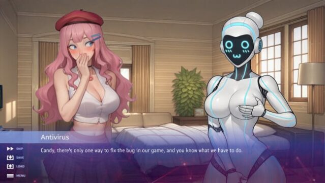 Waifu by Myside: Patch Me In Free Download gameplay