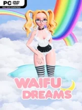 Waifu Dreams City (v107 & Uncensored) Free Download