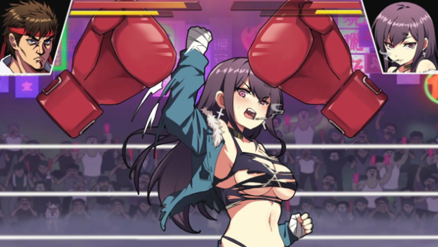 Waifu Fighter (Uncensored) Free Download gameplay