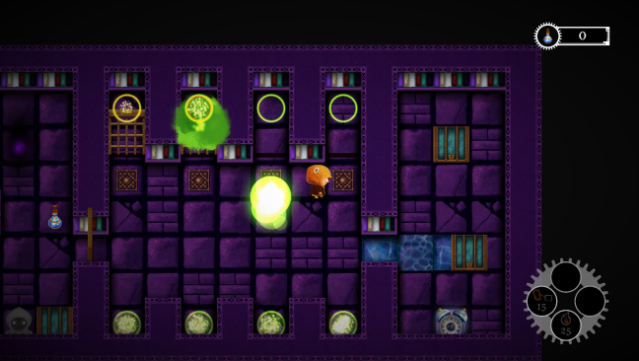 Waking Violet Free Download gameplay