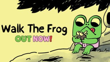 Walk The Frog Free Download