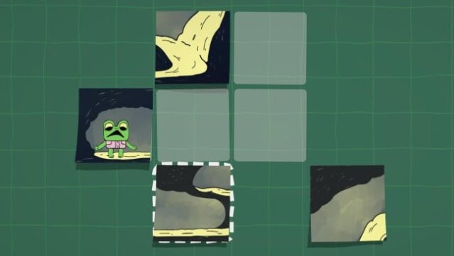 Walk The Frog Free Download